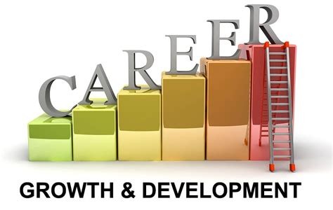 Career Growth Services Visual